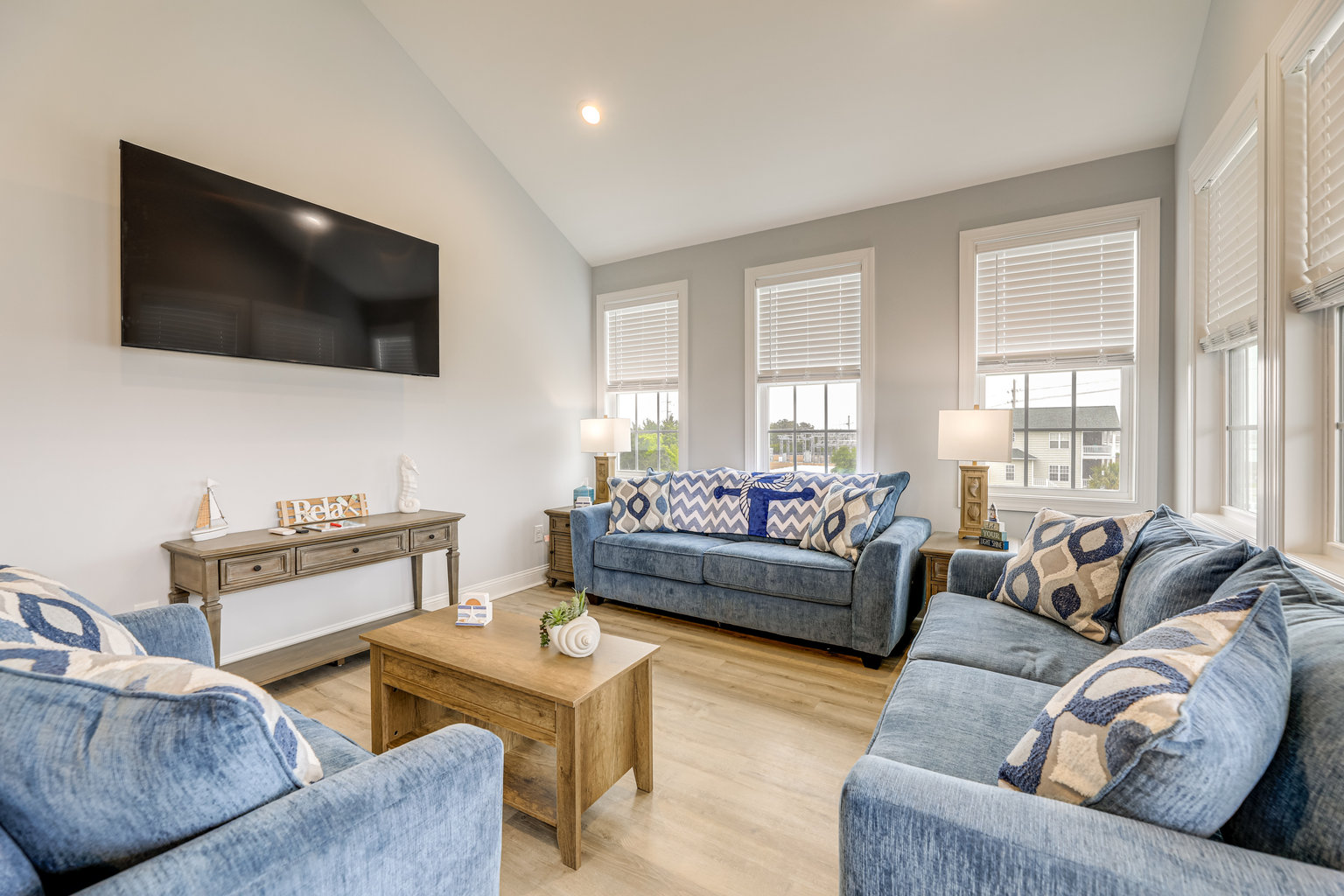 Sneads Ferry Vacation Rental