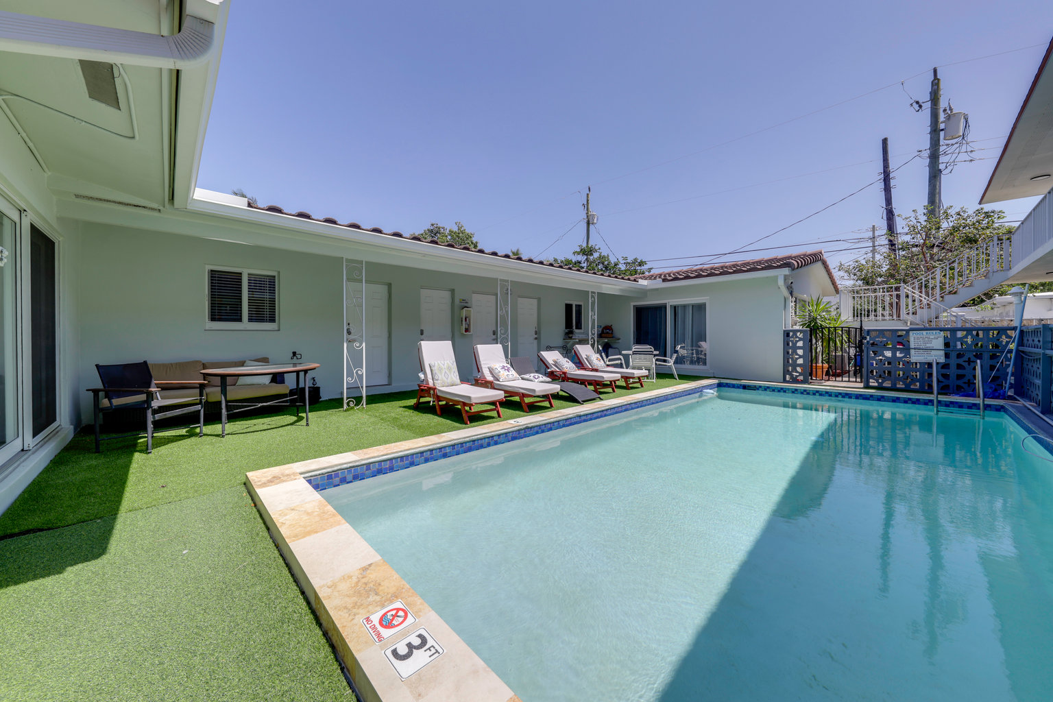Pompano Beach Vacation Rental