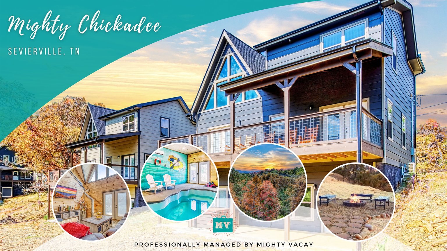 Sevierville Vacation Rental