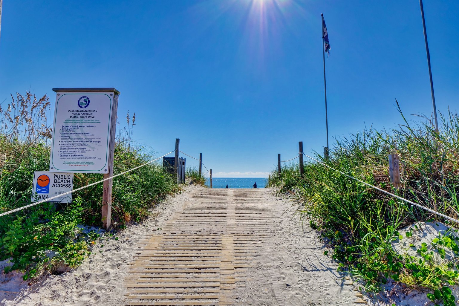 Surf City Vacation Rental