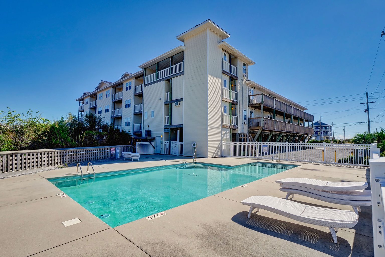 Surf City Vacation Rental