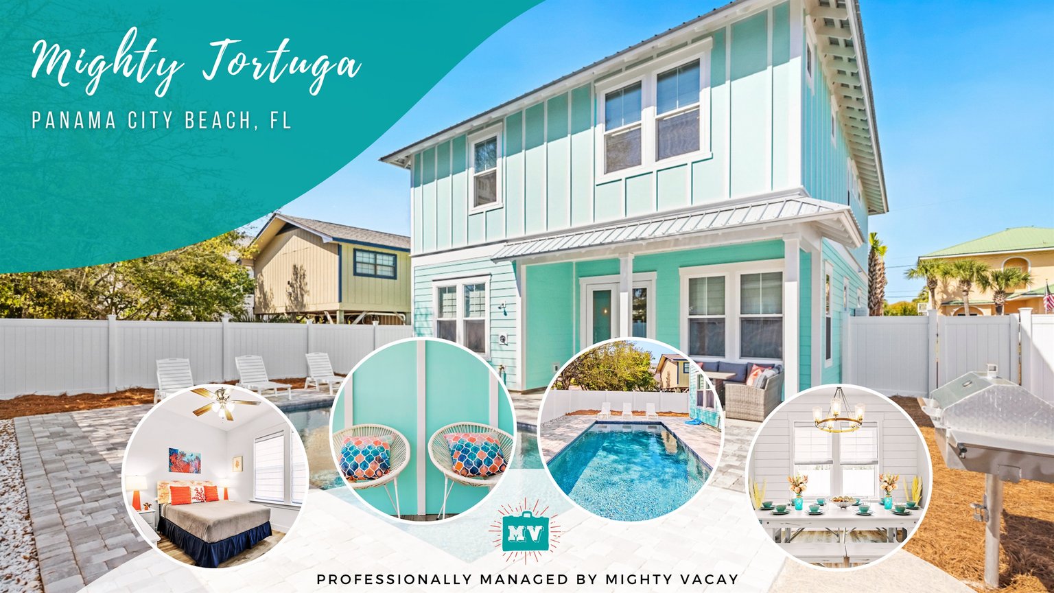 Panama City Beach Vacation Rental