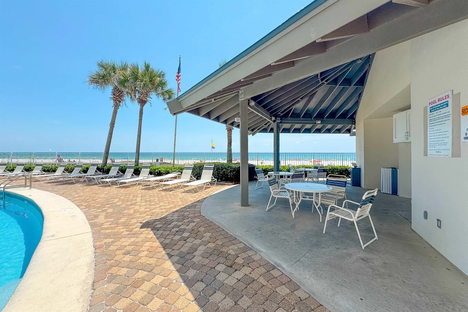 Orange Beach Vacation Rental