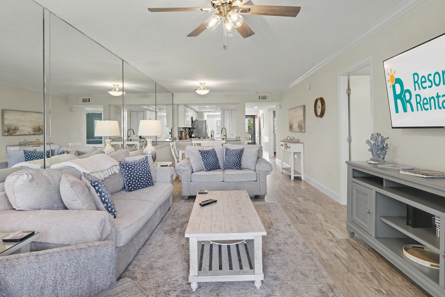 Treasure Island Vacation Rental