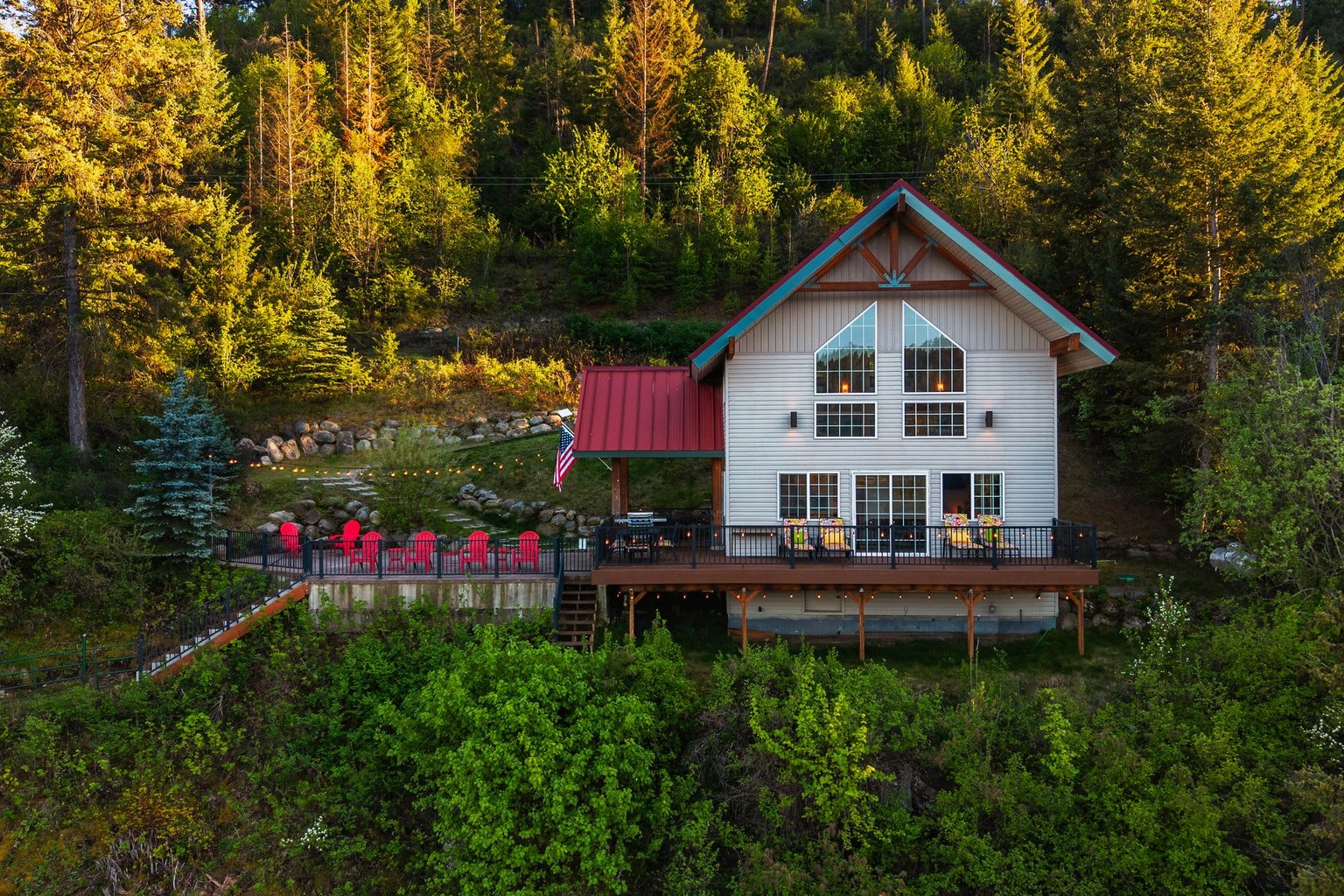 Harrison Vacation Rental
