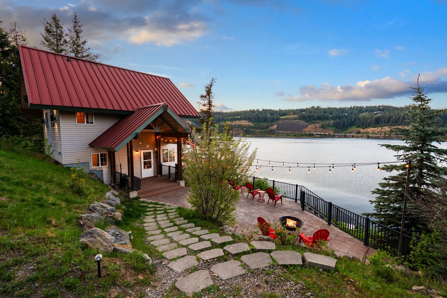 Harrison Vacation Rental