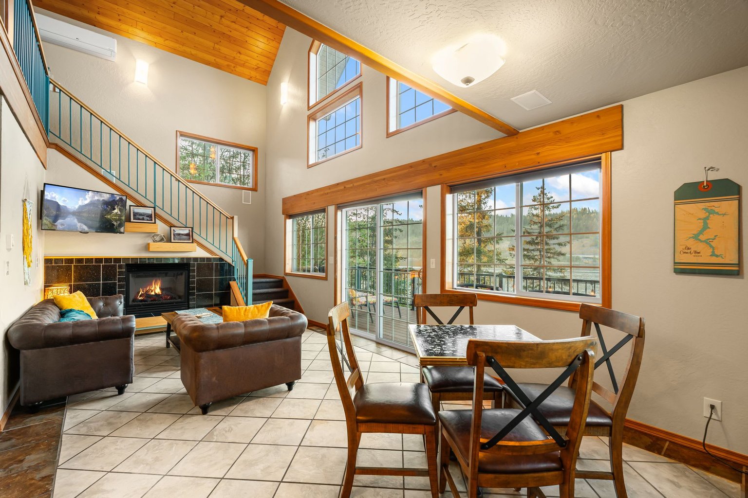 Harrison Vacation Rental