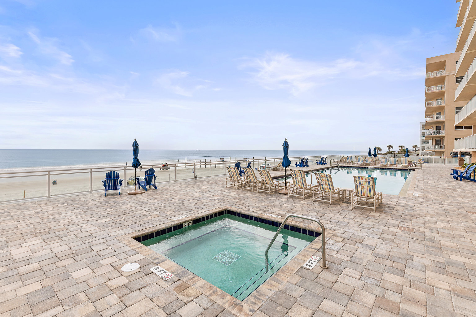 Daytona Beach Shores Vacation Rental