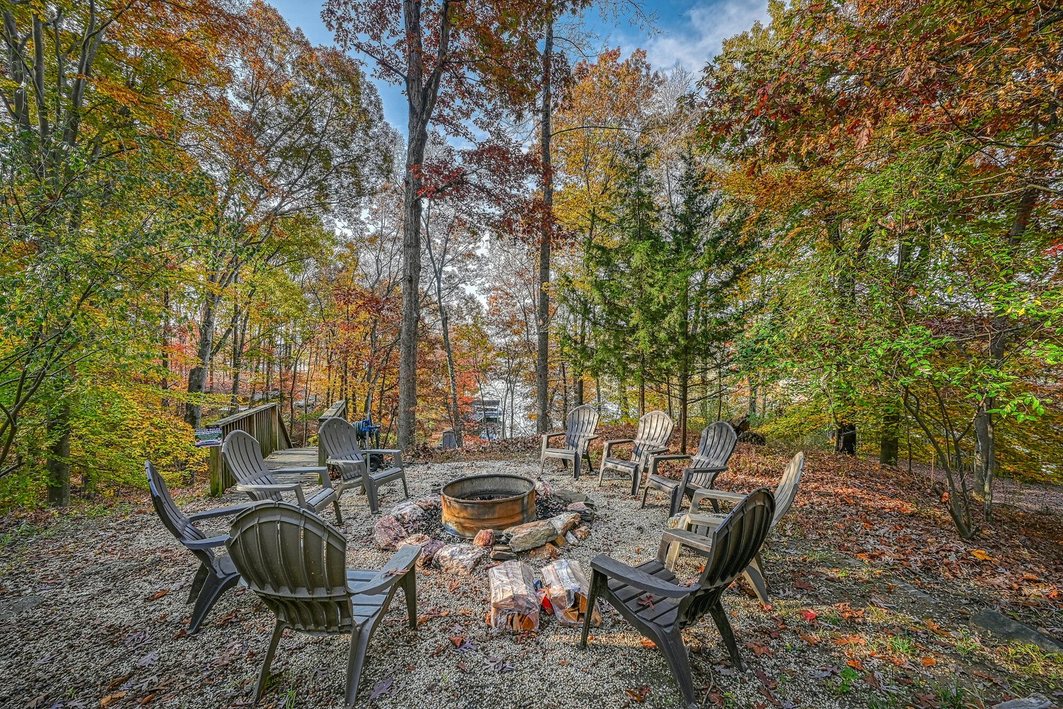 Moneta Vacation Rental
