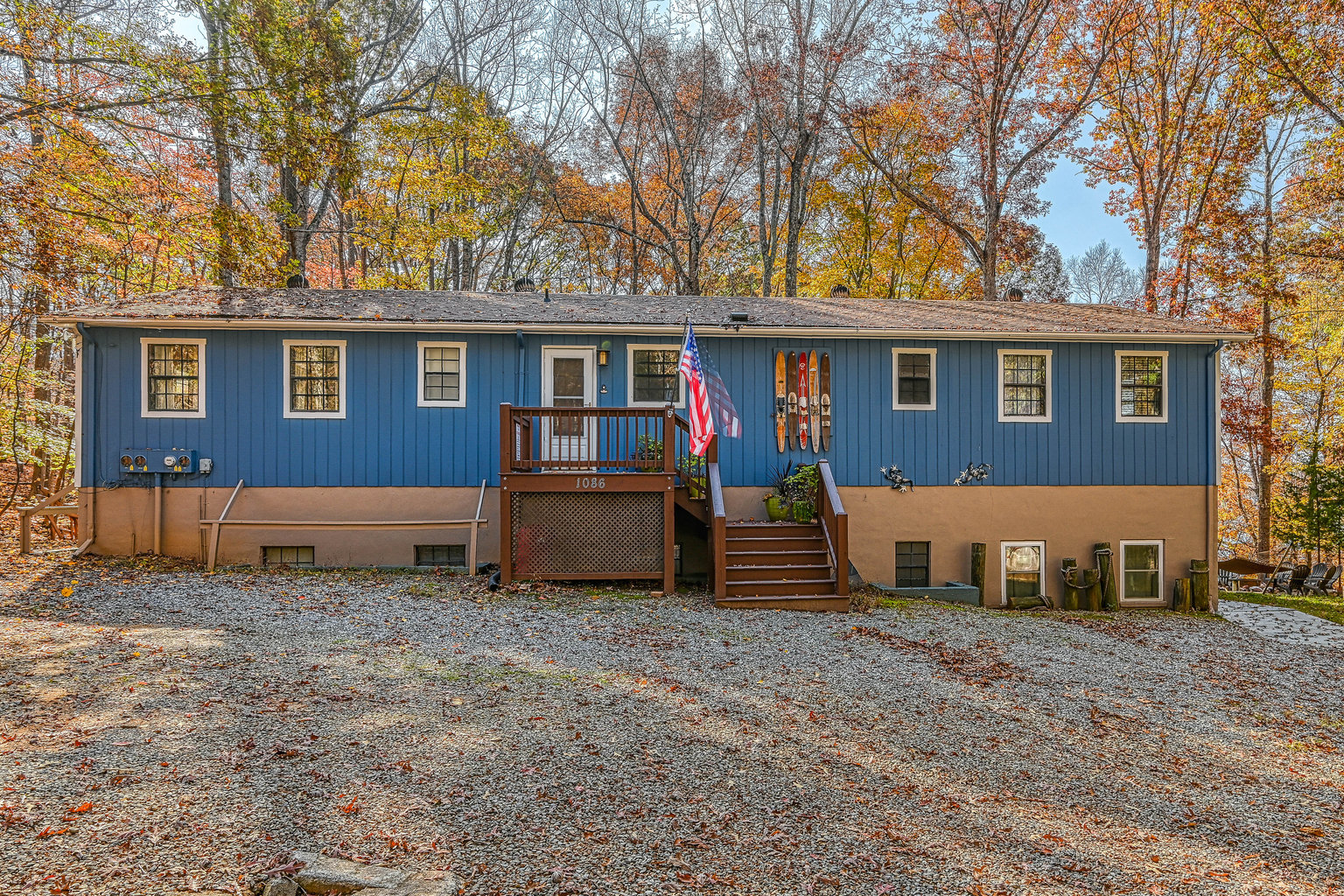 Moneta Vacation Rental