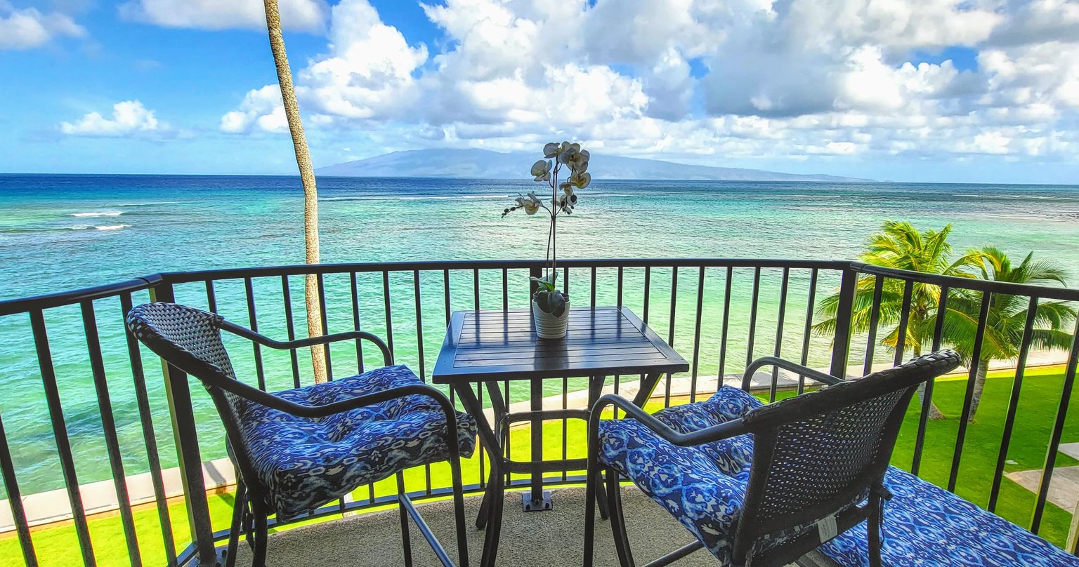Lahaina Vacation Rental