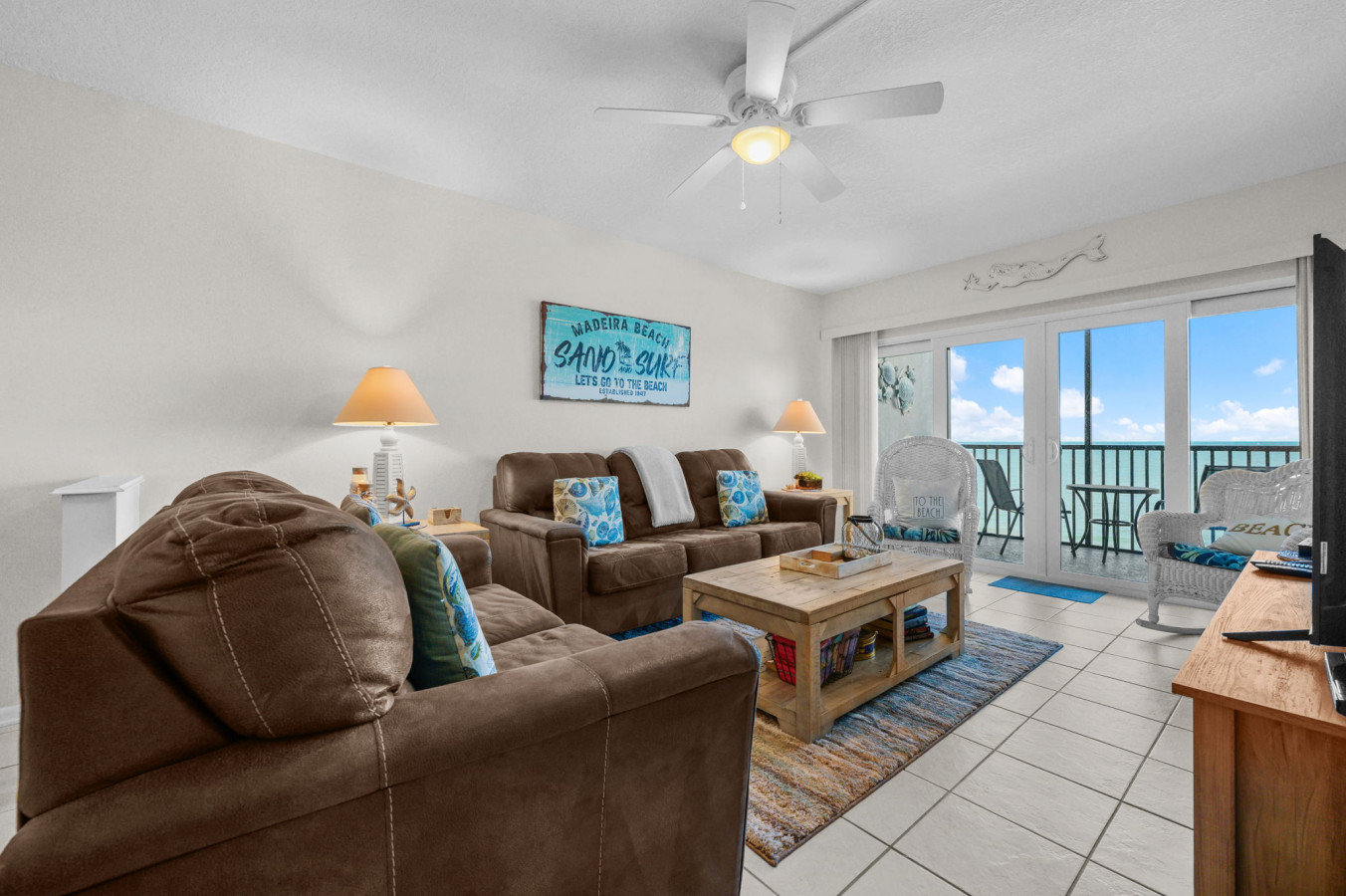 Madeira Beach Vacation Rental