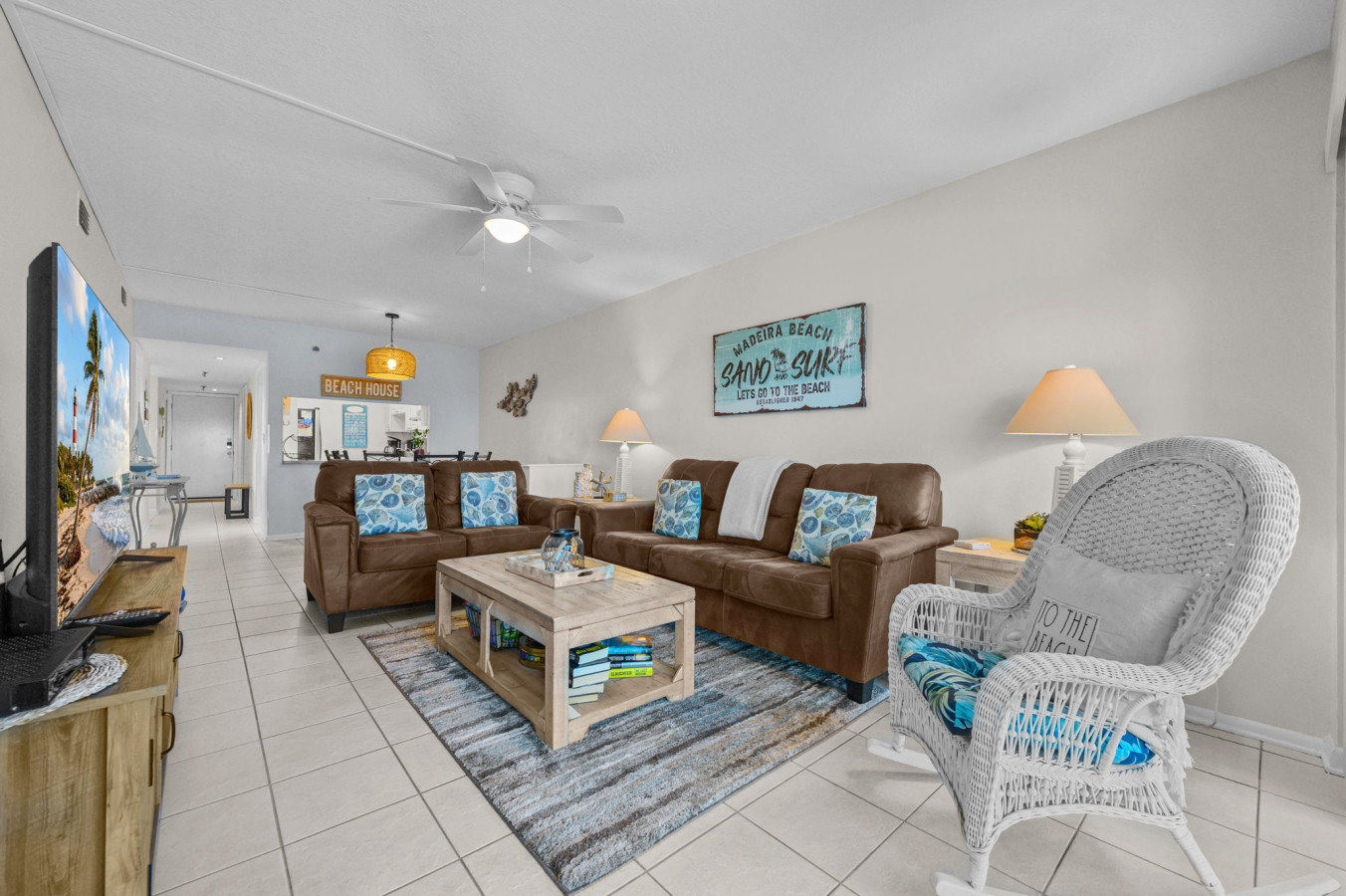 Madeira Beach Vacation Rental