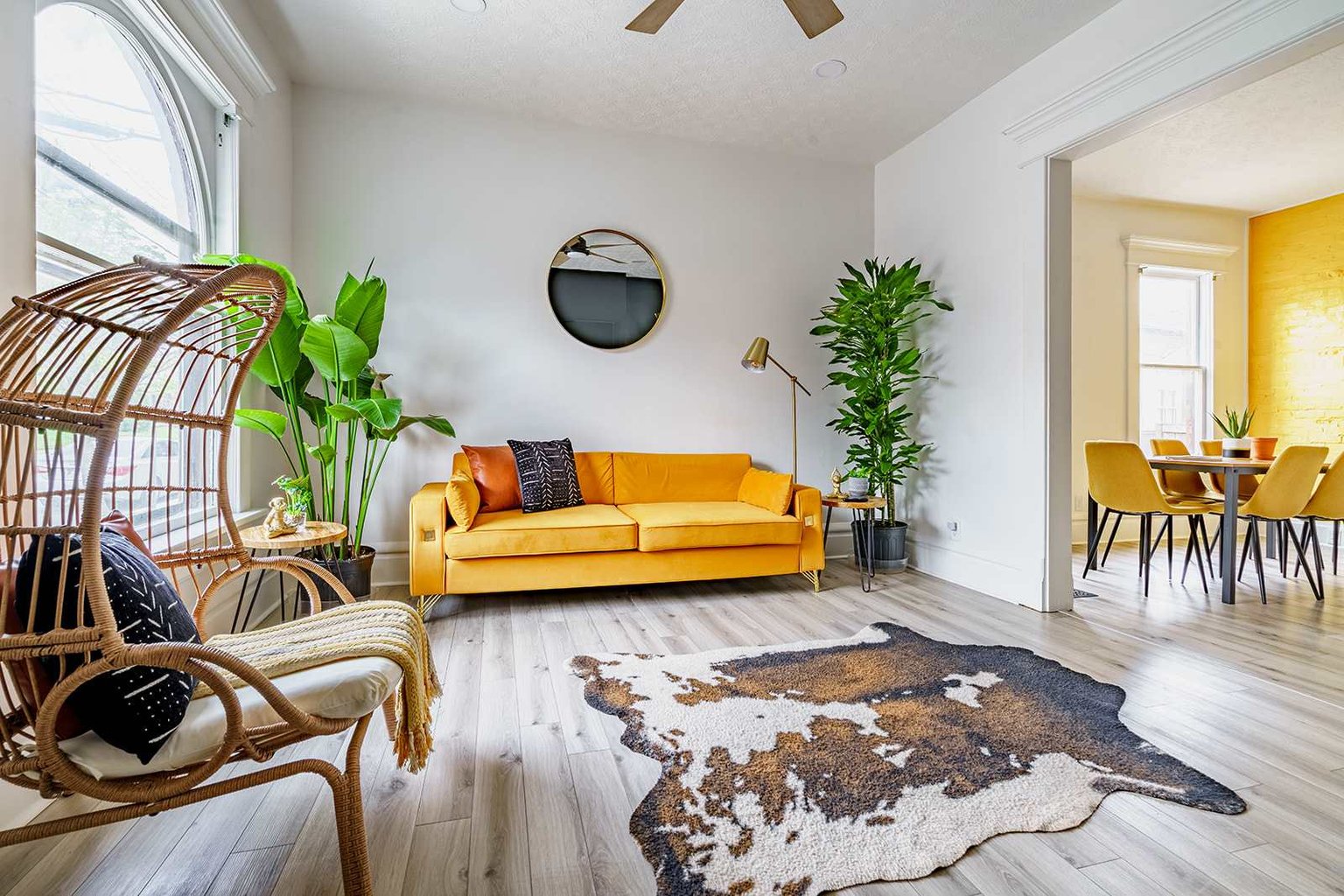 Columbus Vacation Rental