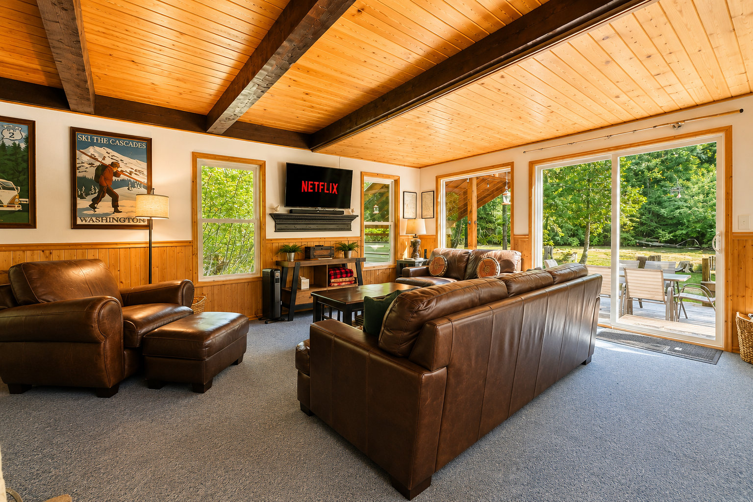 Leavenworth Vacation Rental