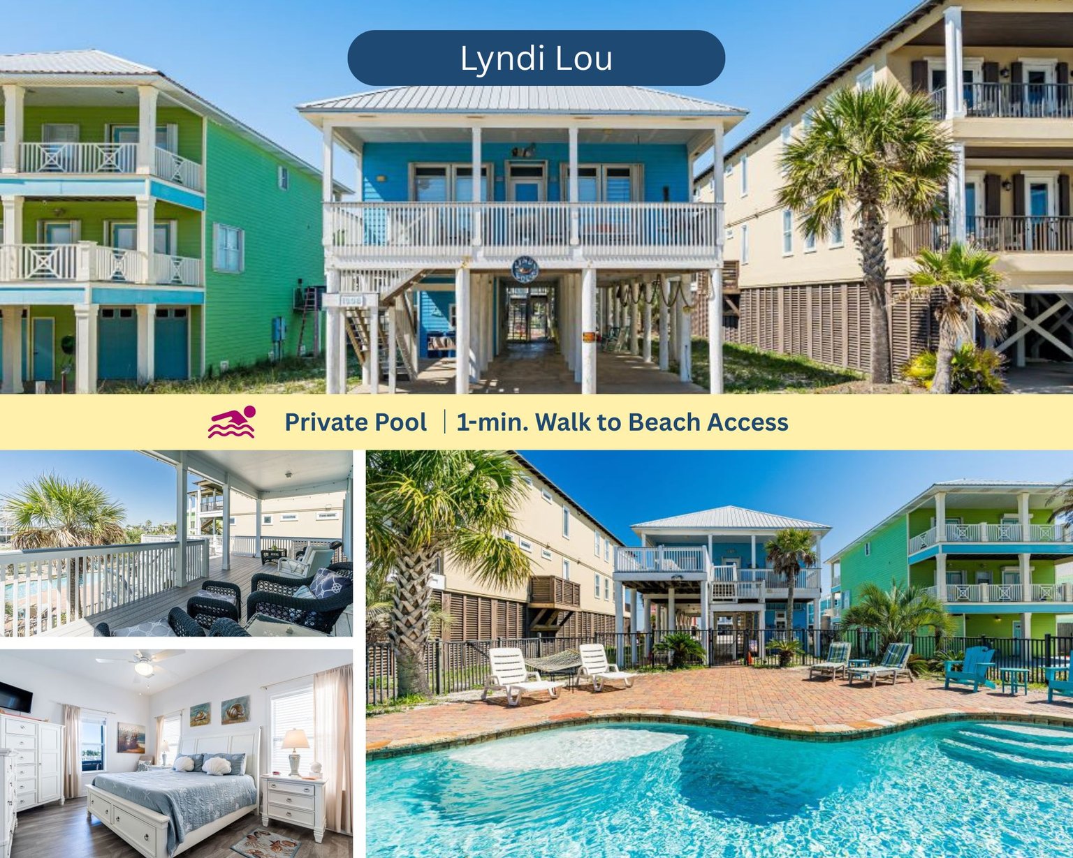 Gulf Shores Vacation Rental