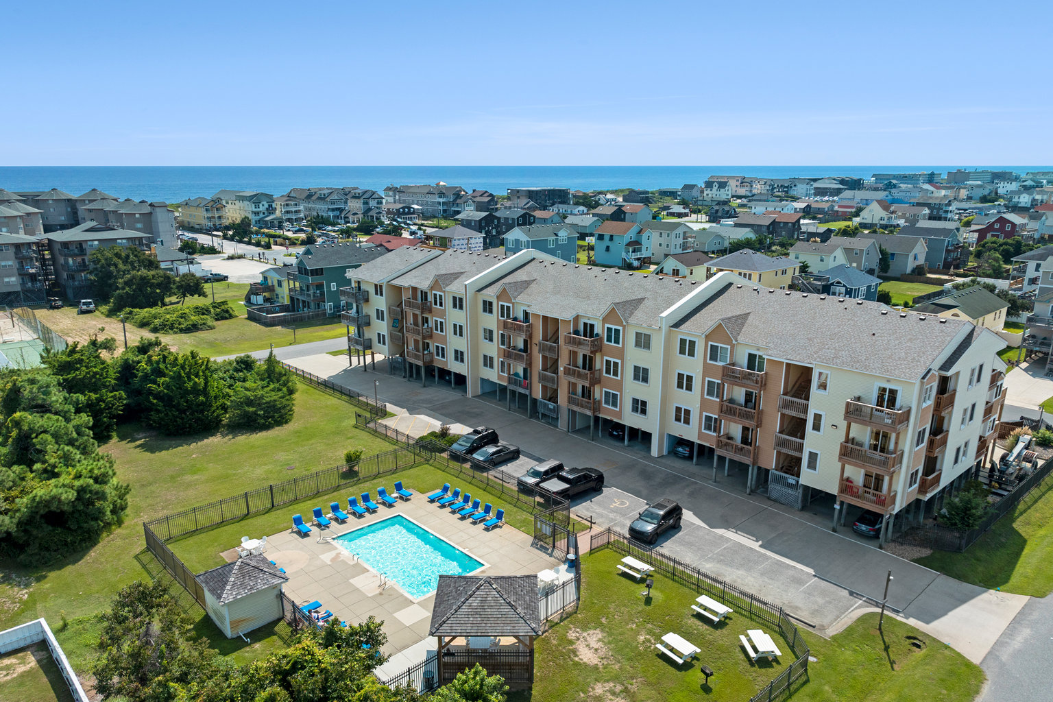 Kill Devil Hills Vacation Rental