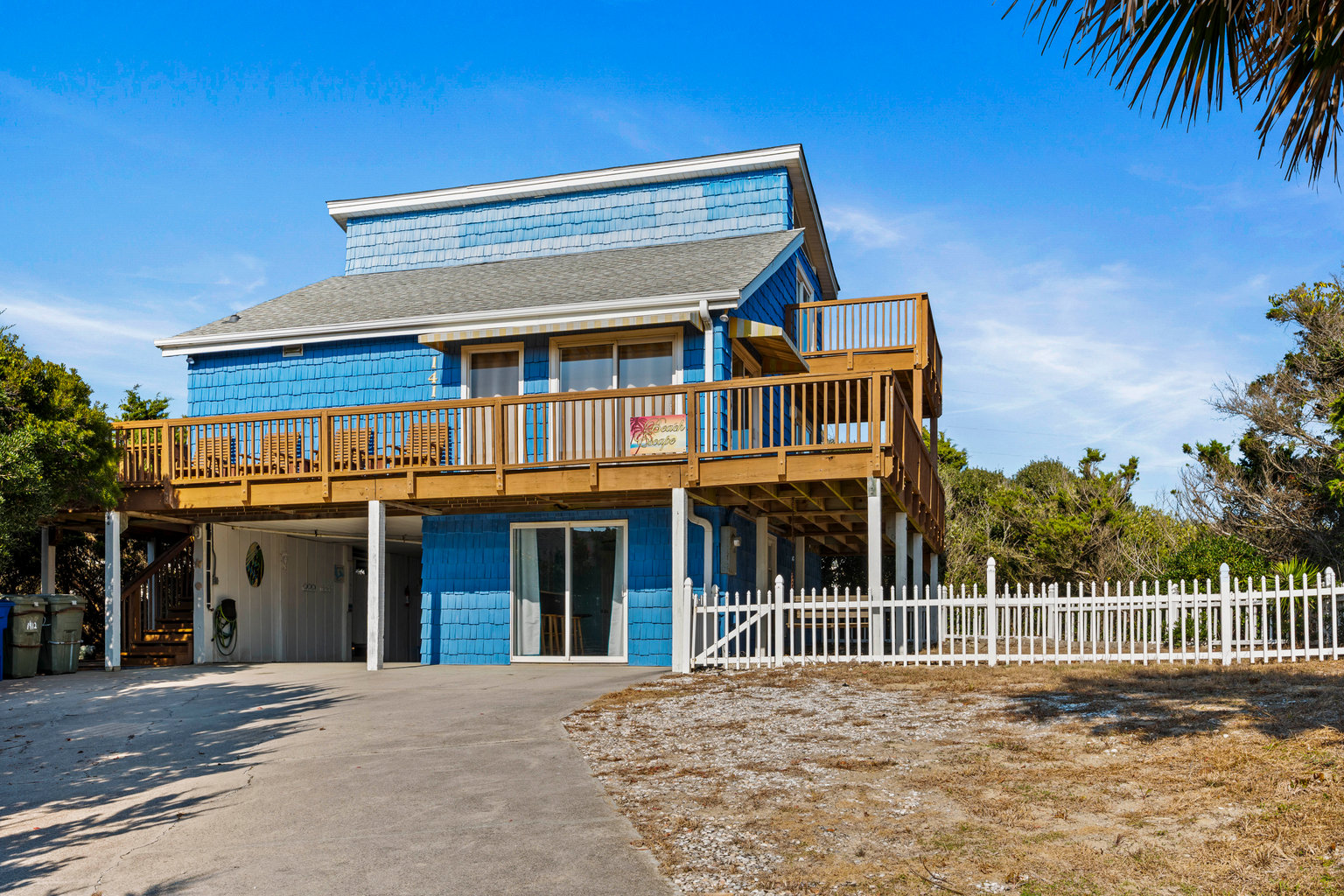 Emerald Isle Vacation Rental