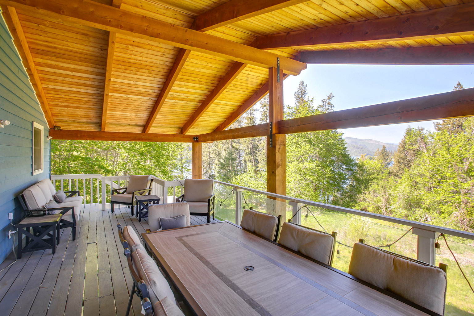Spirit Lake Vacation Rental