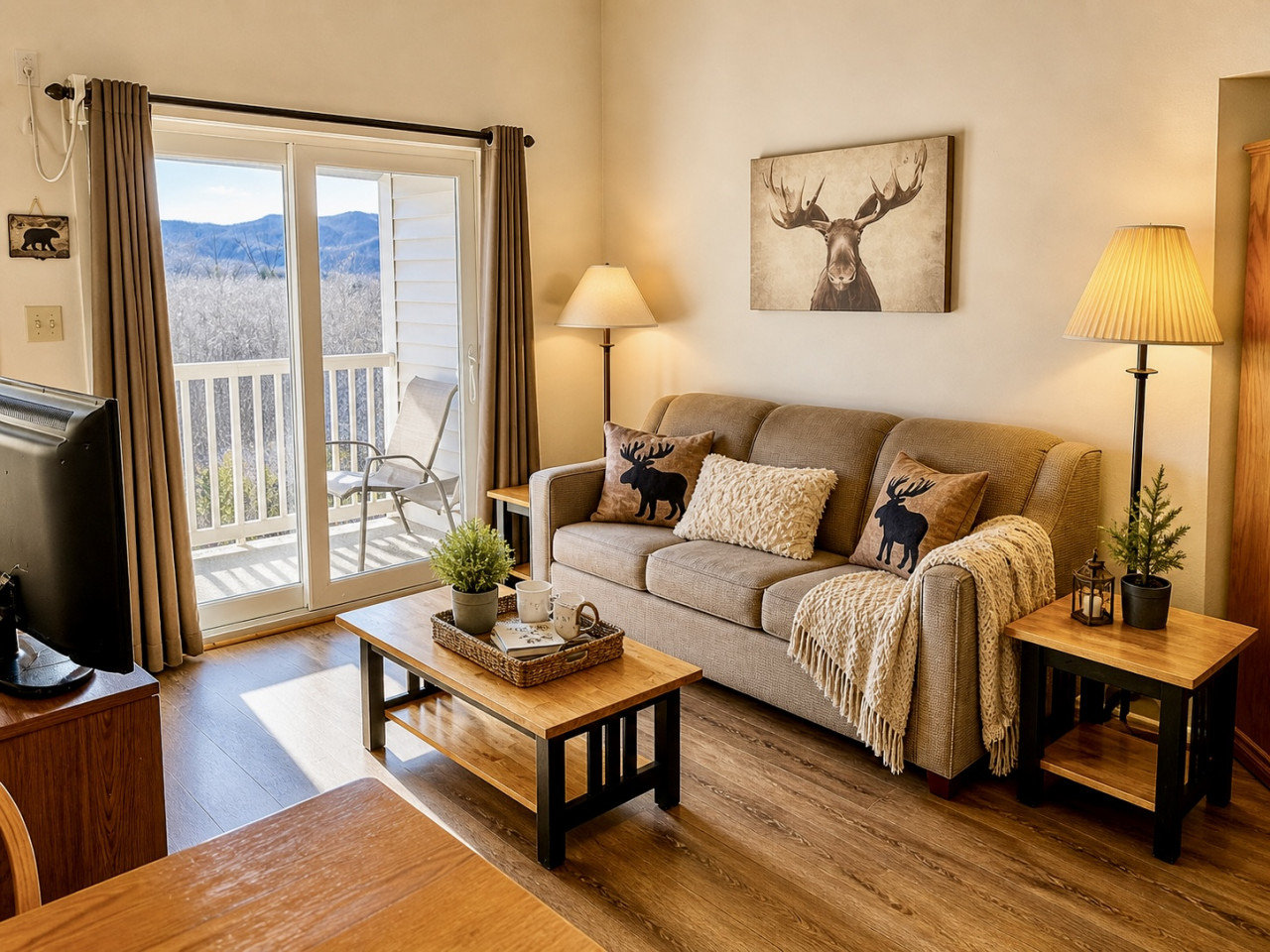 Lincoln Vacation Rental