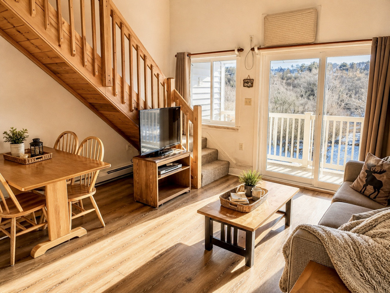 Lincoln Vacation Rental