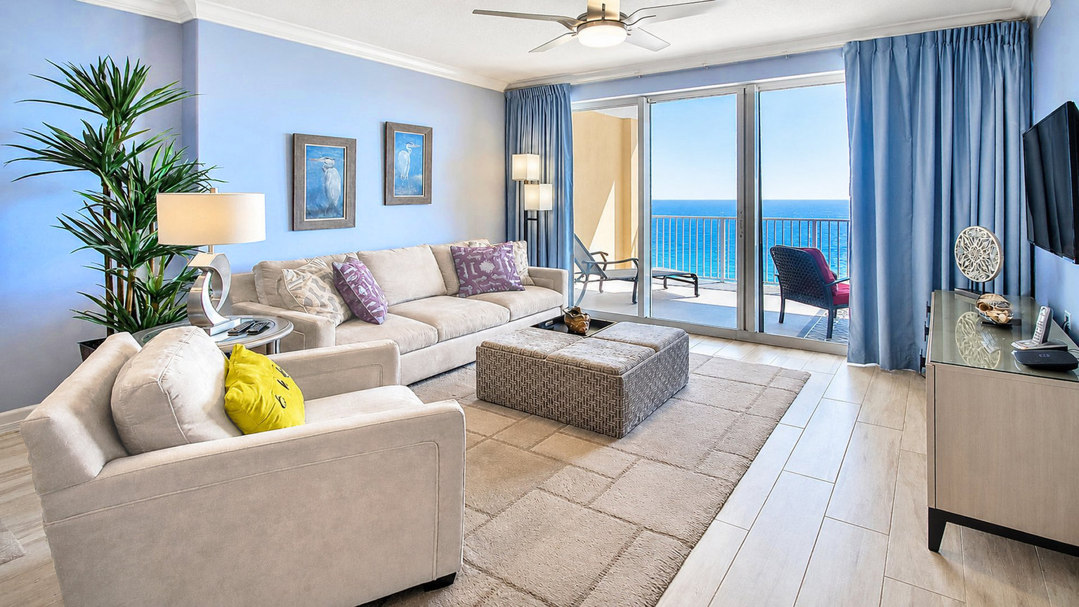 Panama City Beach Vacation Rental