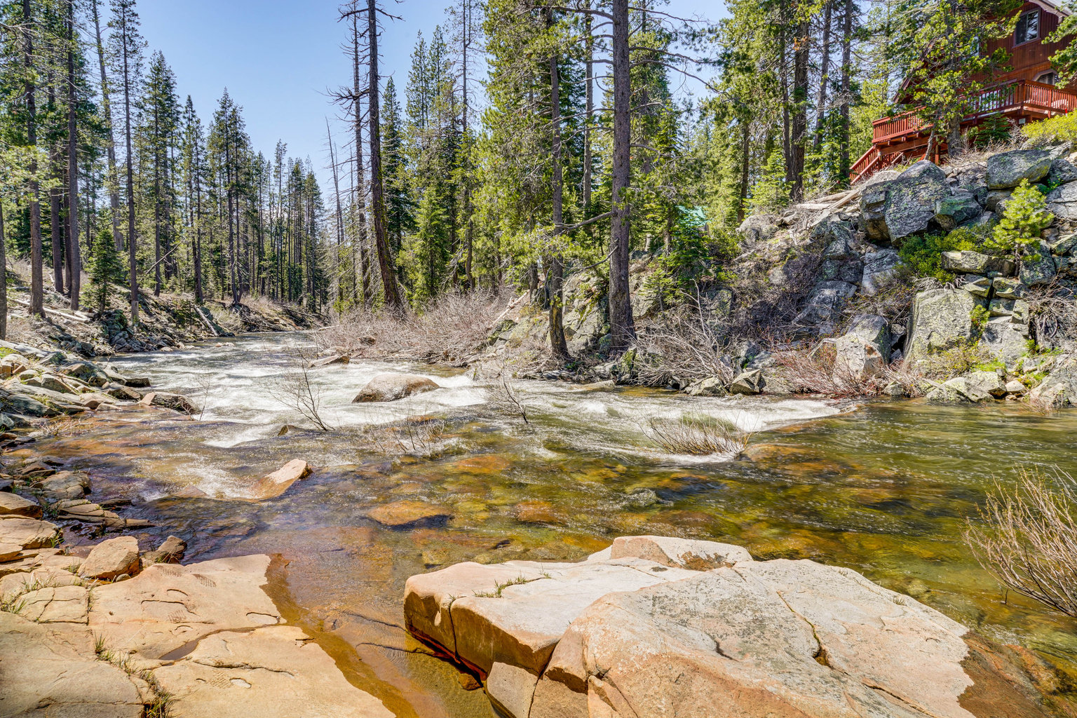 Soda Springs Vacation Rental