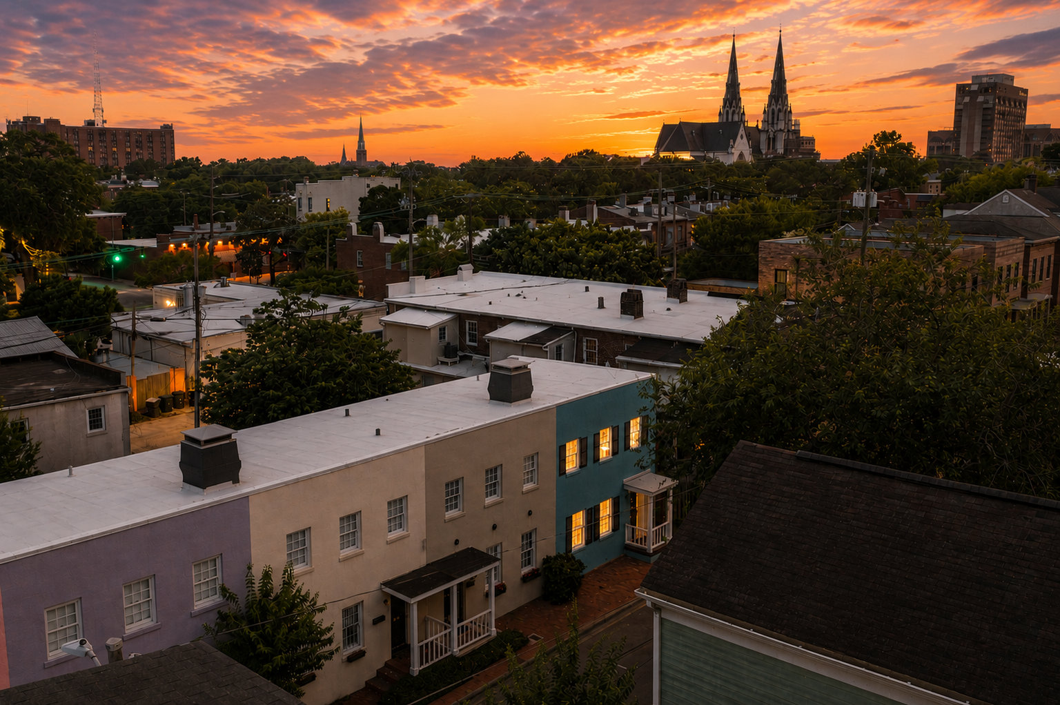 Savannah Vacation Rental