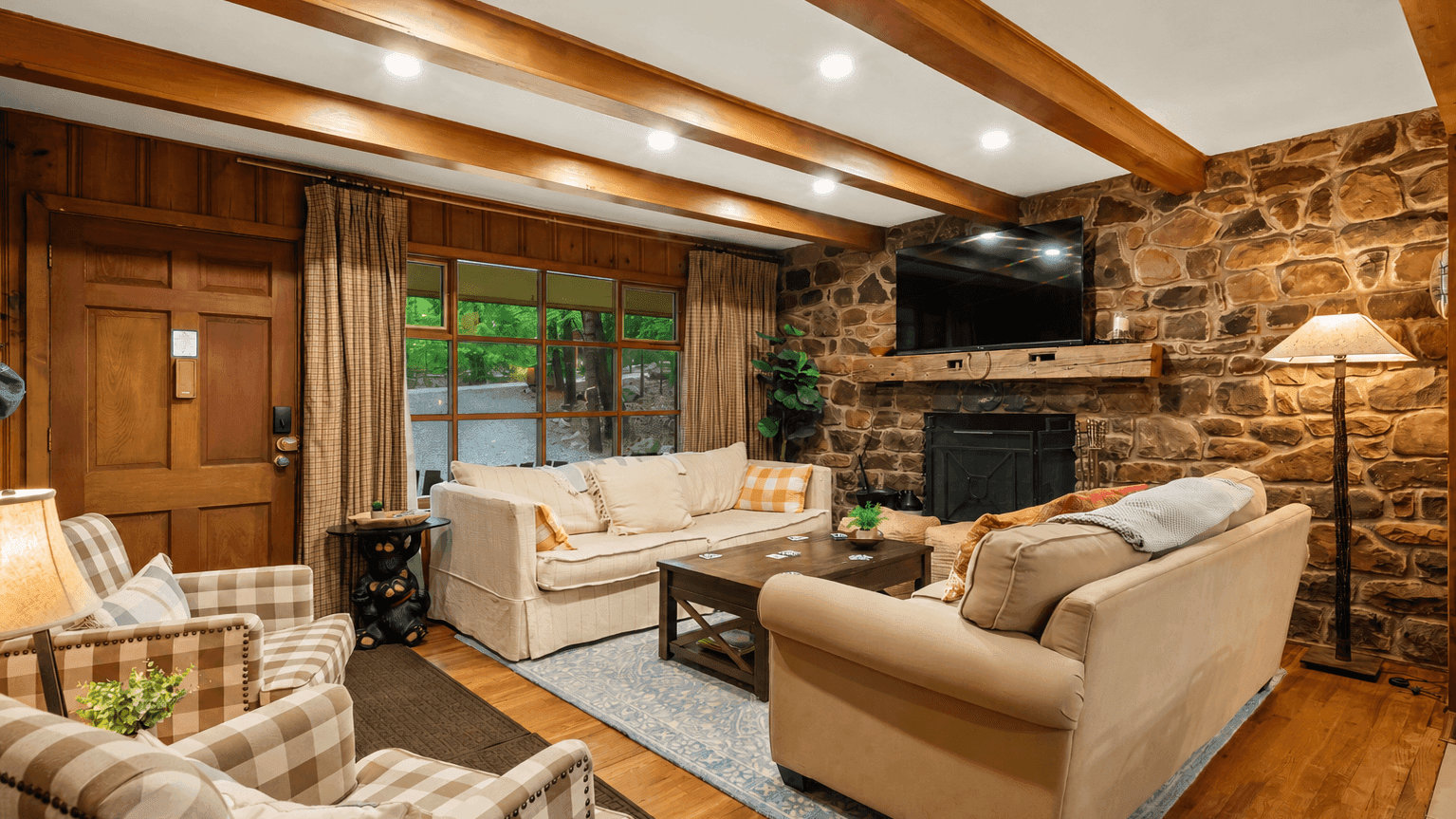Lake Harmony Vacation Rental