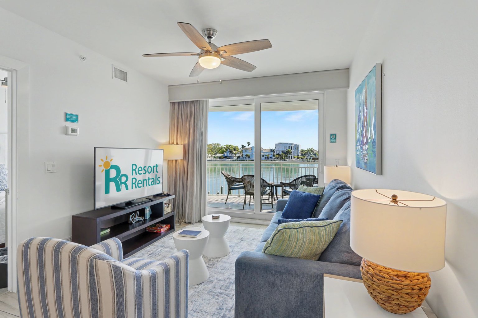 Treasure Island Vacation Rental