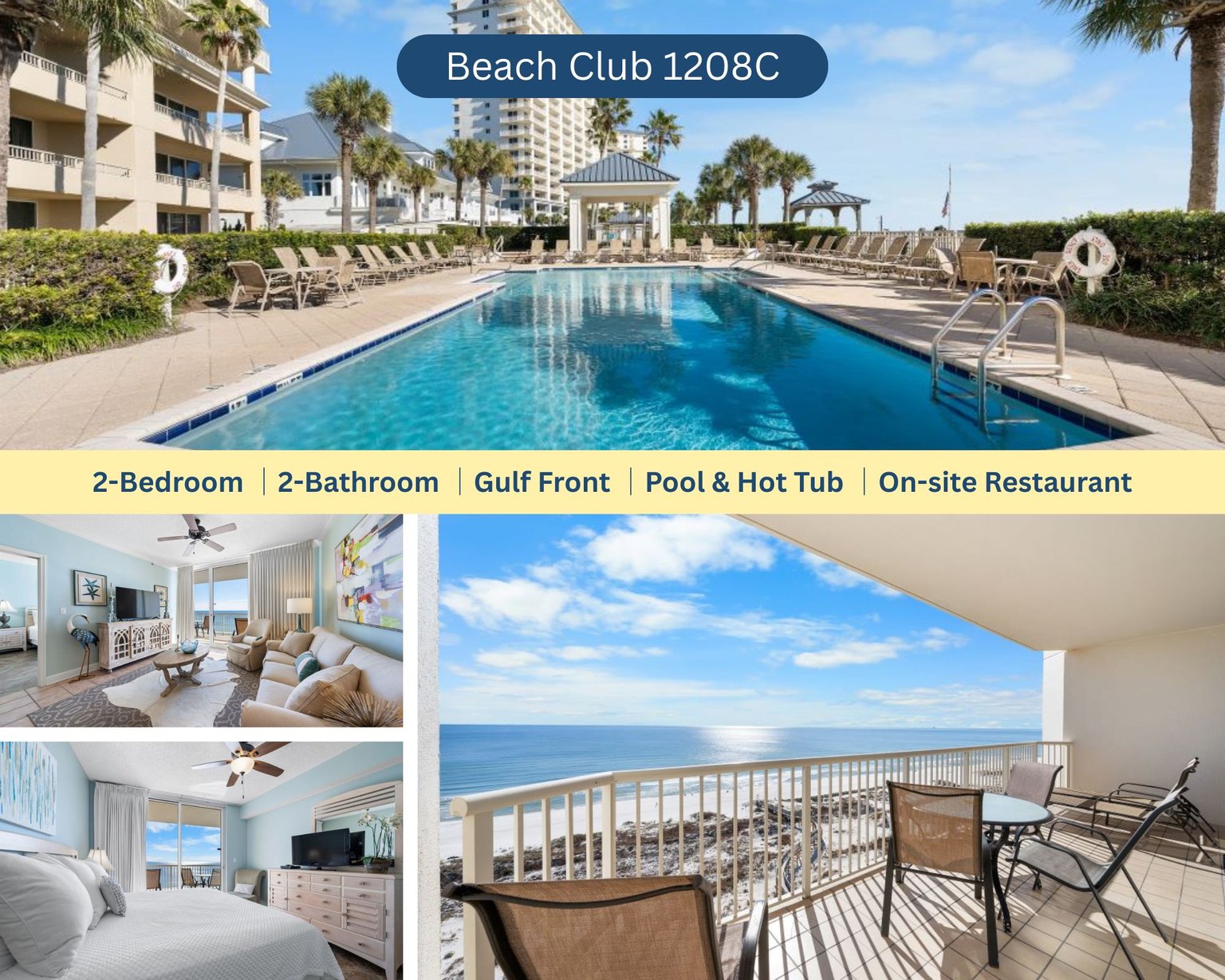 Gulf Shores Vacation Rental