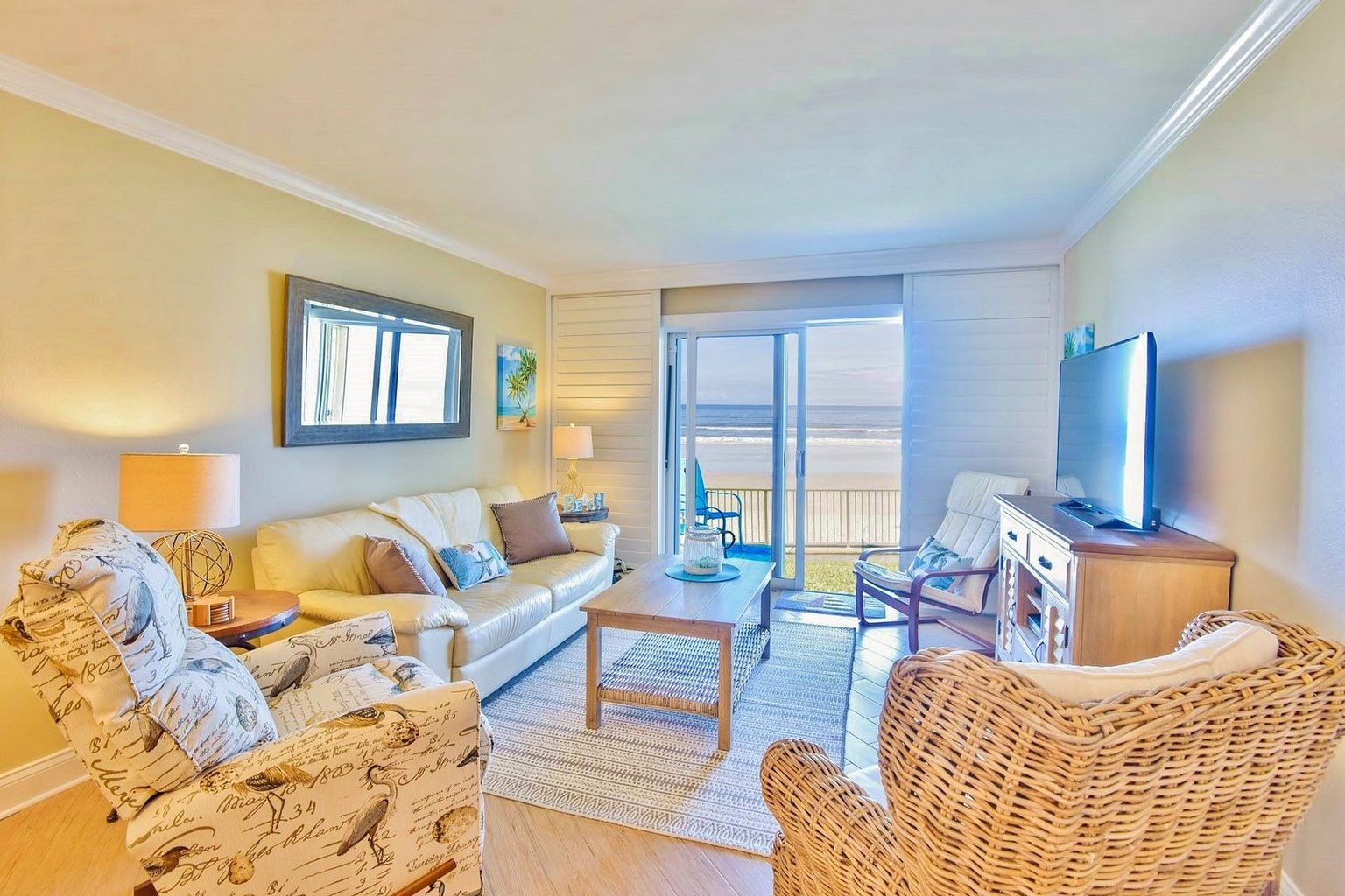 New Smyrna Beach Vacation Rental