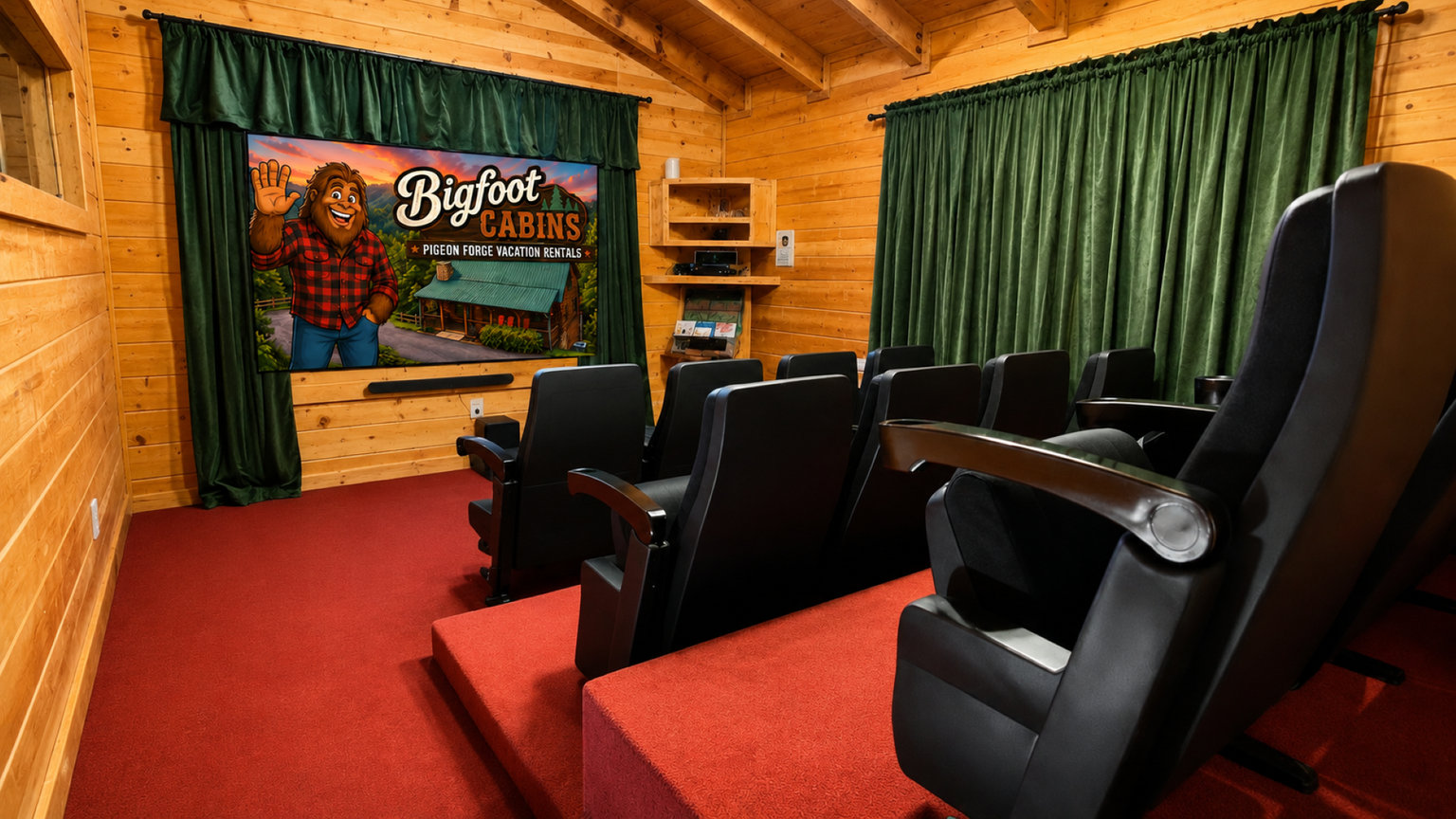 Pigeon Forge Vacation Rental