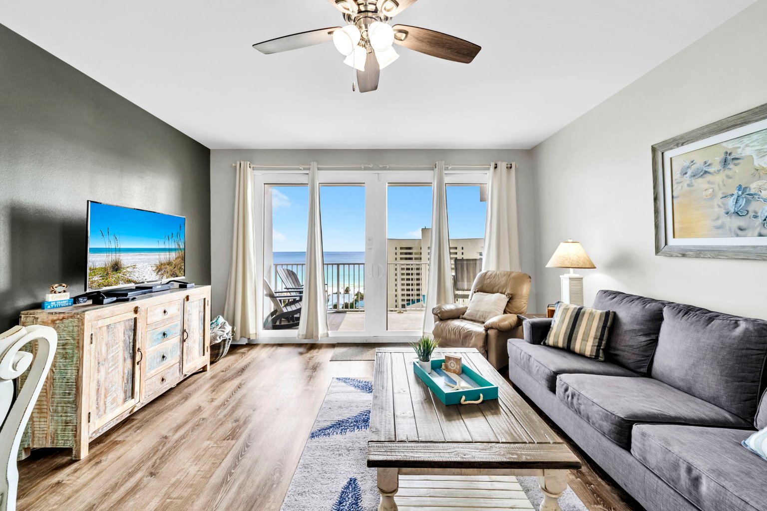 Panama City Beach Vacation Rental