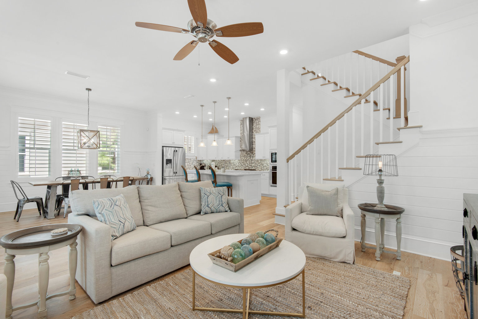 Inlet Beach Vacation Rental