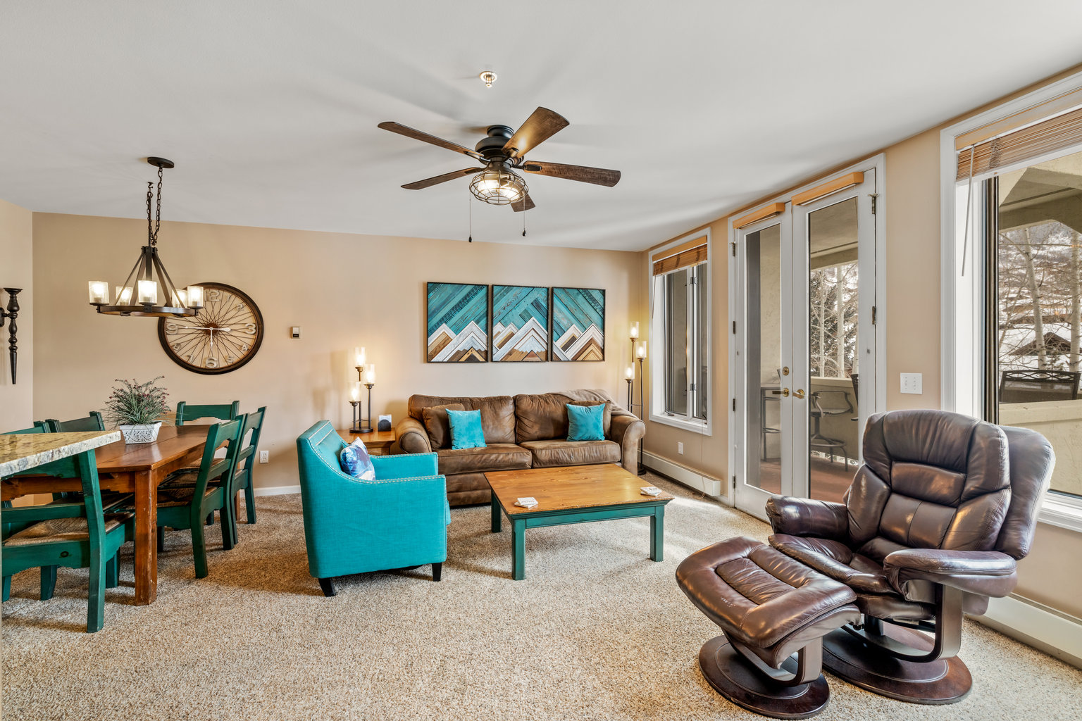 Steamboat Springs Vacation Rental