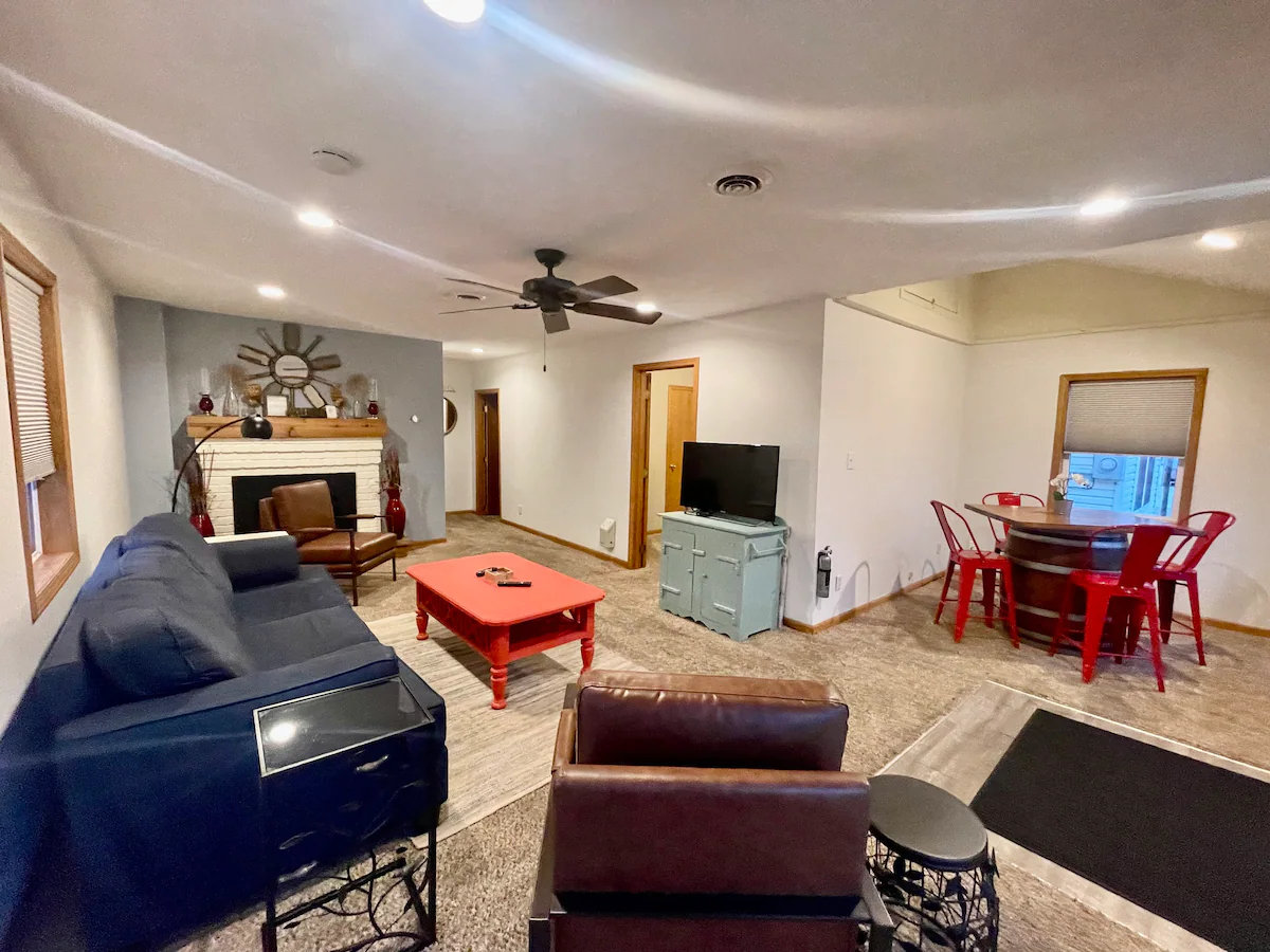 Huron Vacation Rental