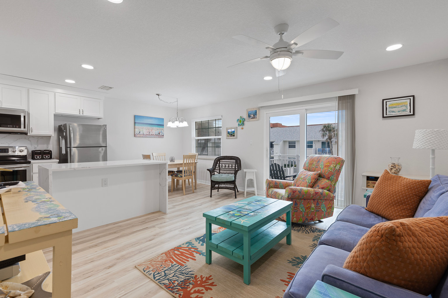 New Smyrna Beach Vacation Rental