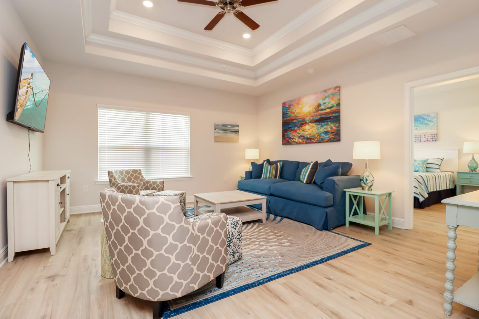 WindMark Beach Vacation Rental