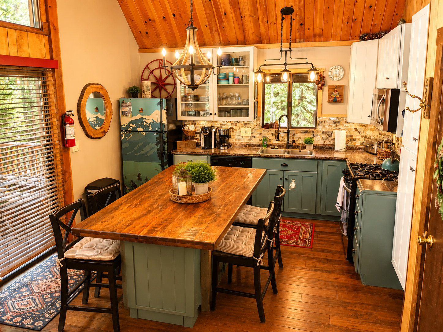 Carnelian Bay Vacation Rental