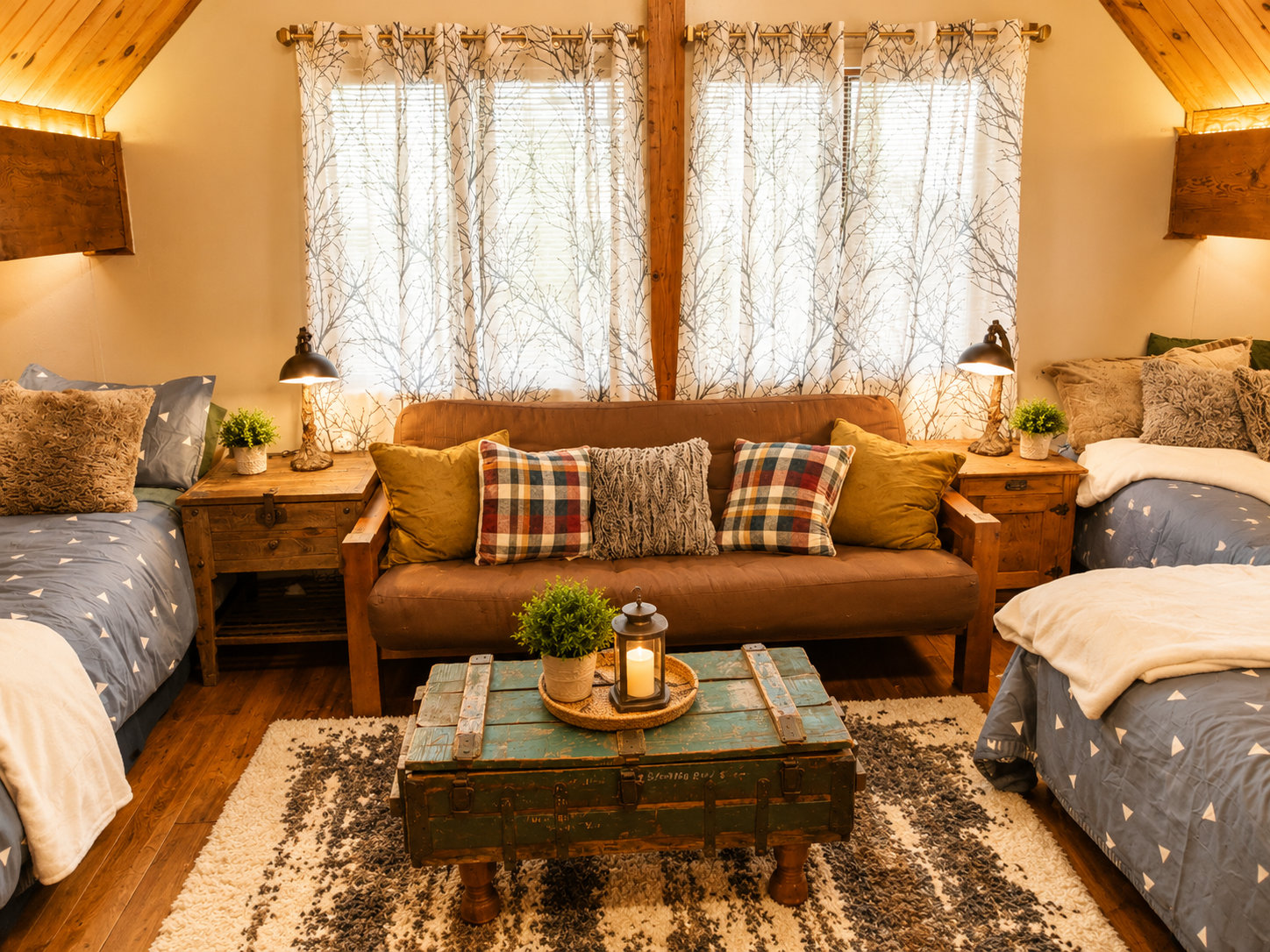 Carnelian Bay Vacation Rental