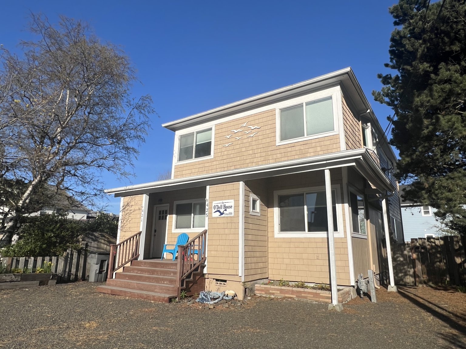 Seaside Vacation Rental
