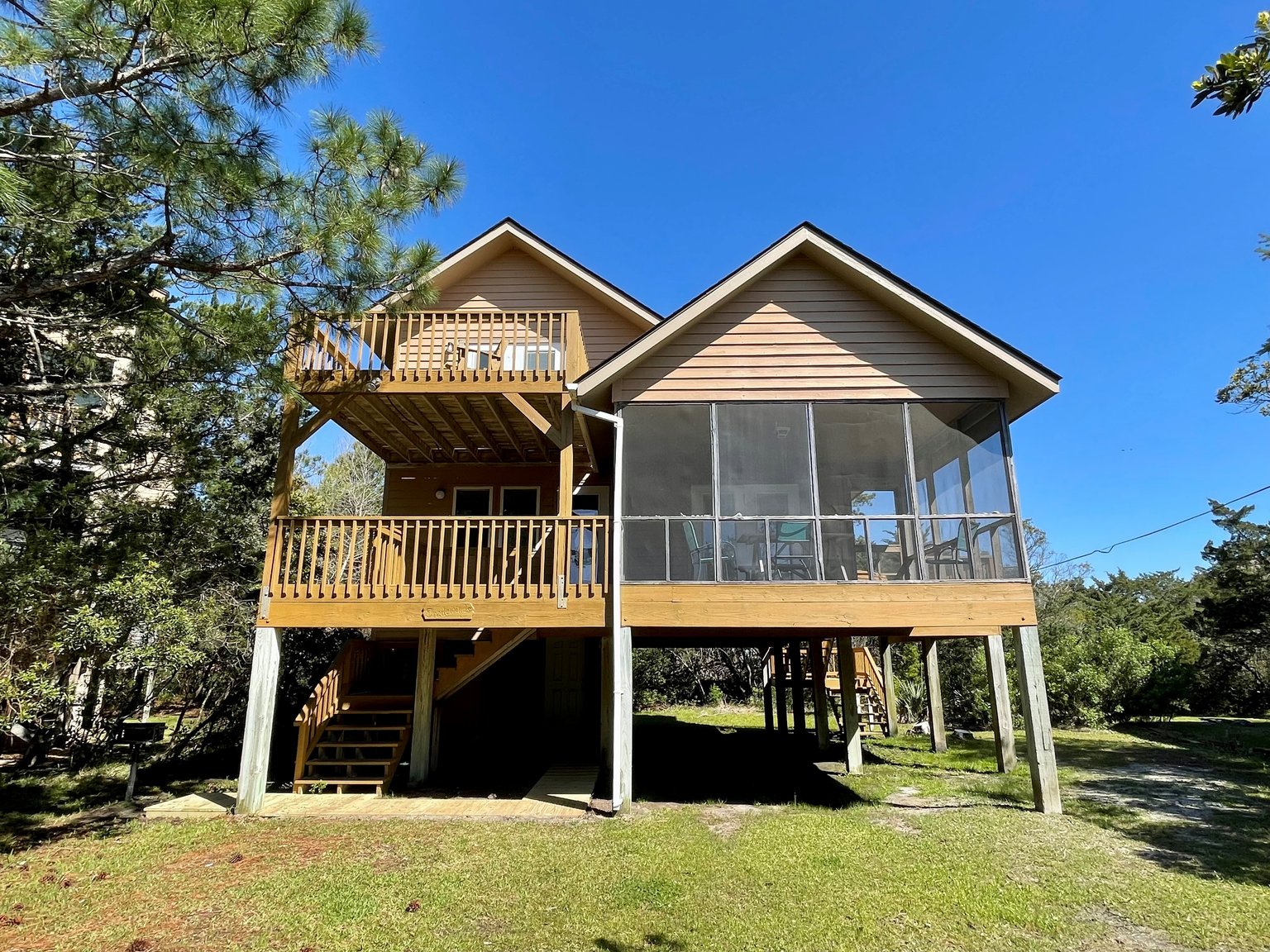 Ocracoke Vacation Rental