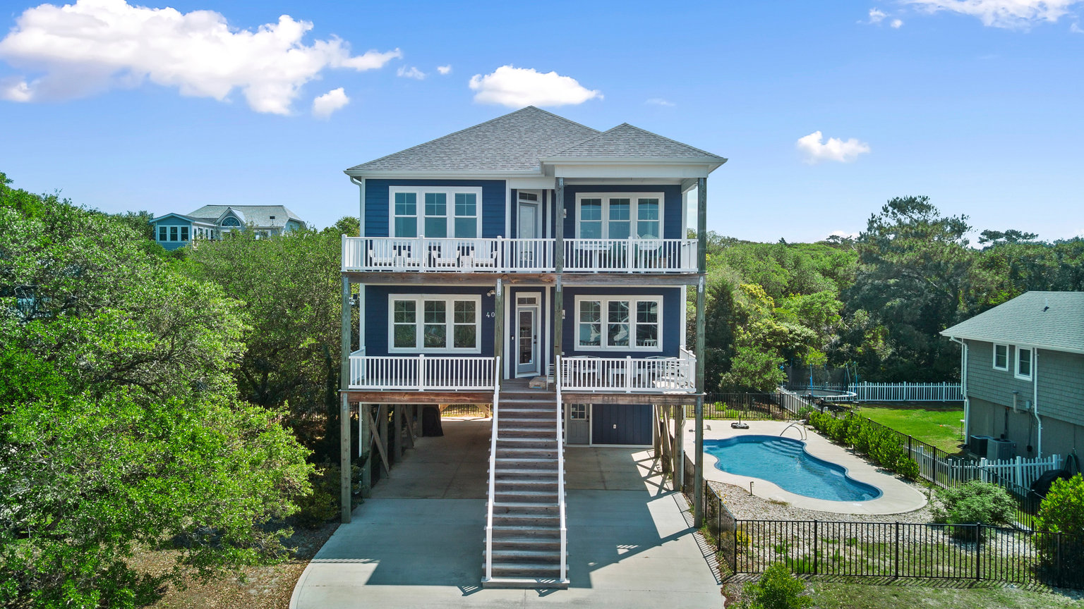 Emerald Isle Vacation Rental