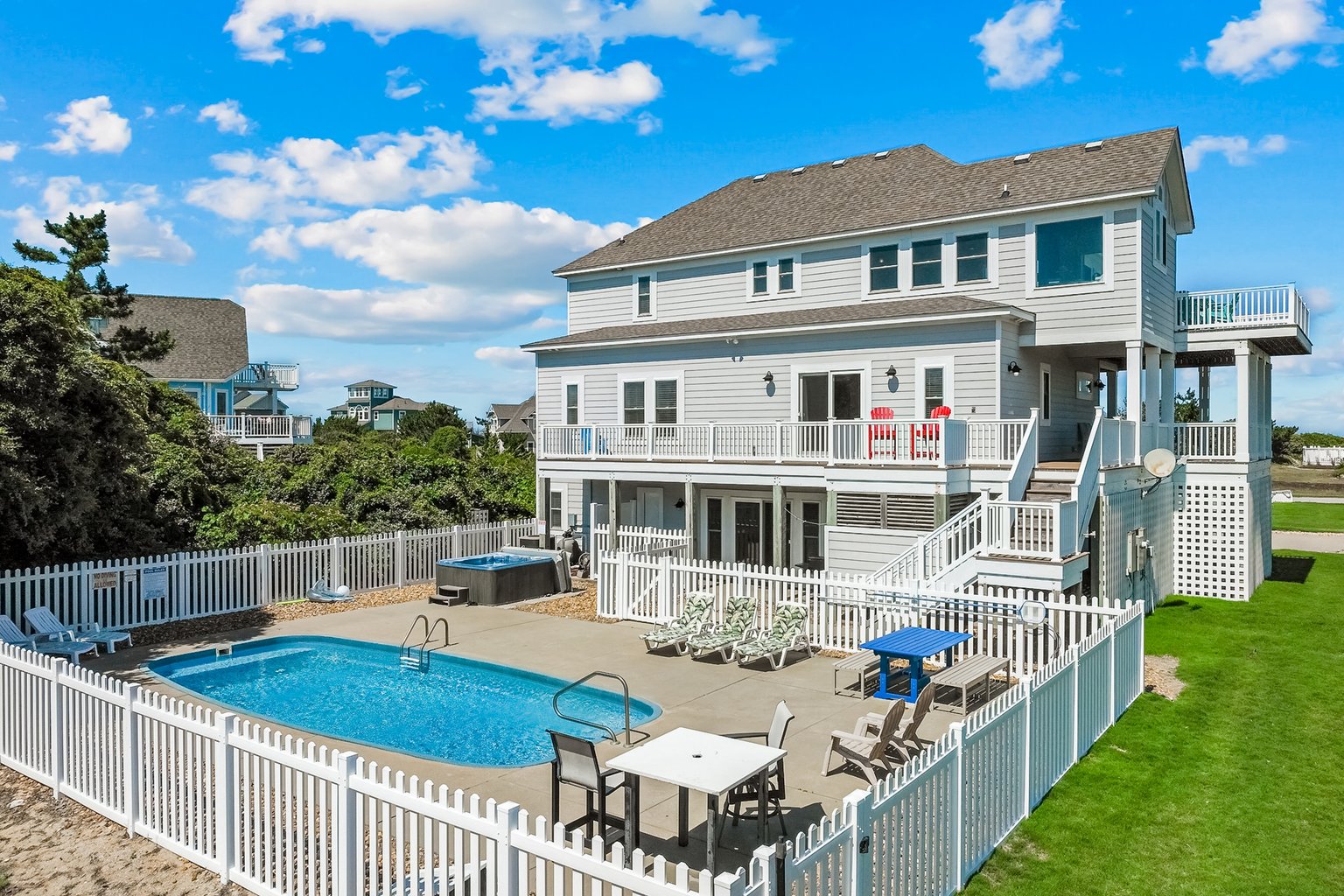 Corolla Vacation Rental