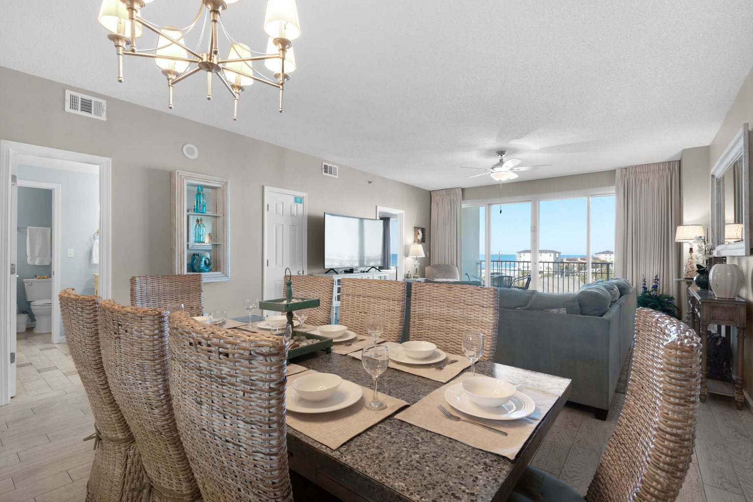 Miramar Beach Vacation Rental