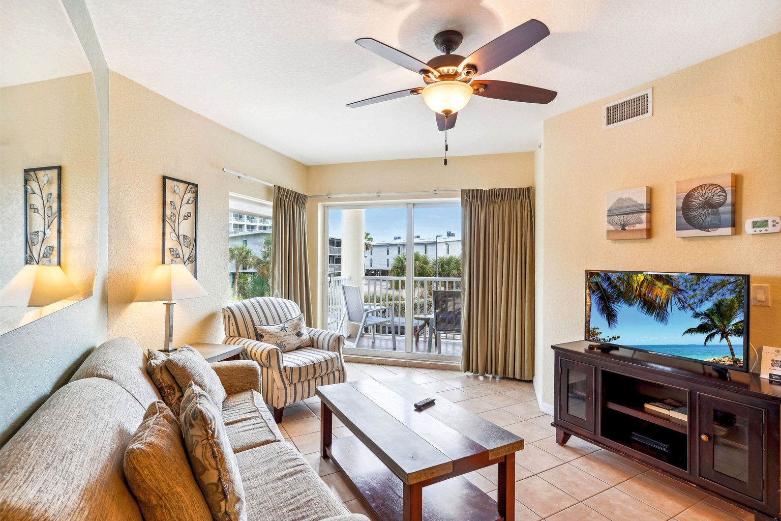 Treasure Island Vacation Rental