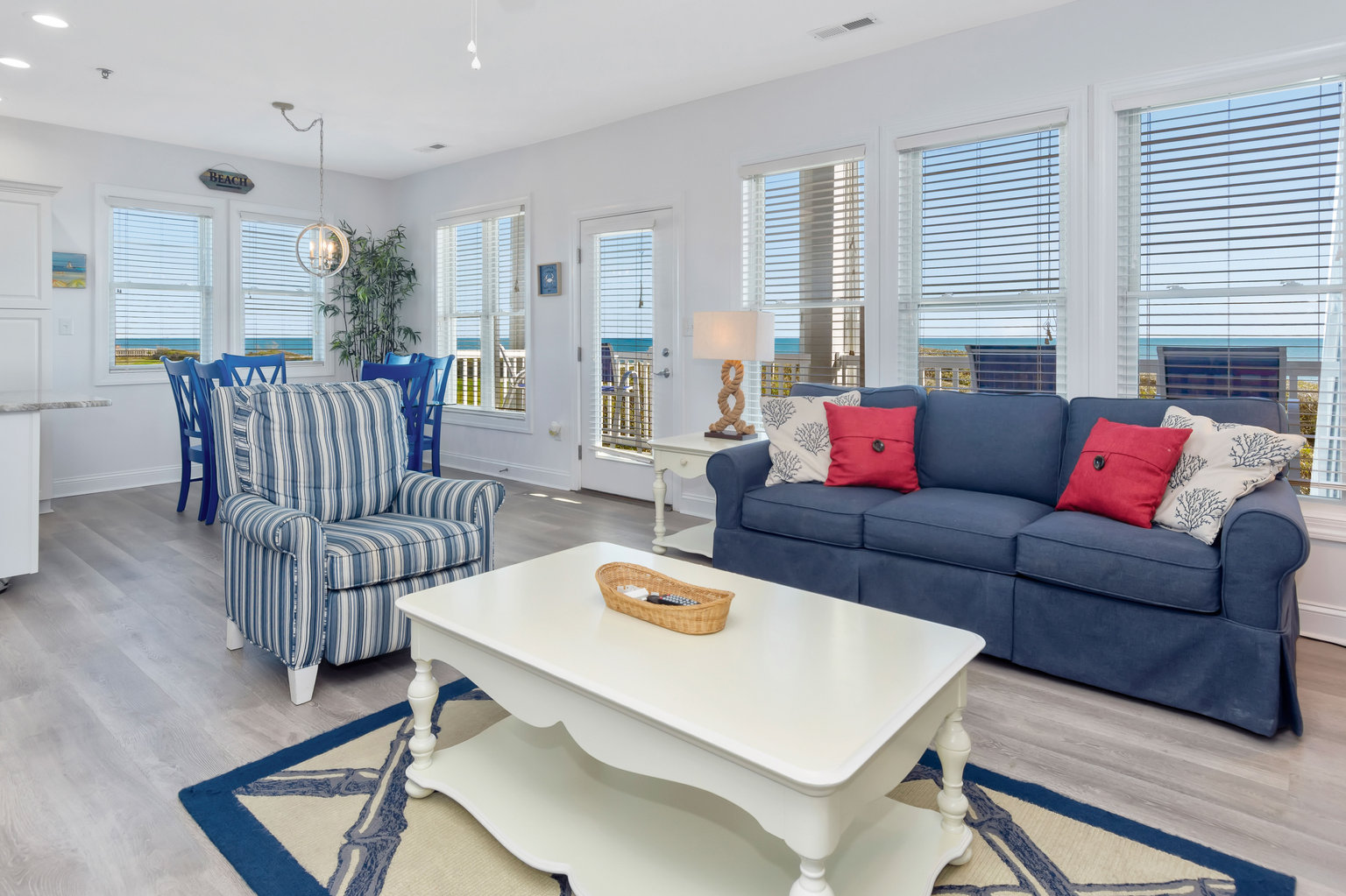 Indian Beach Vacation Rental