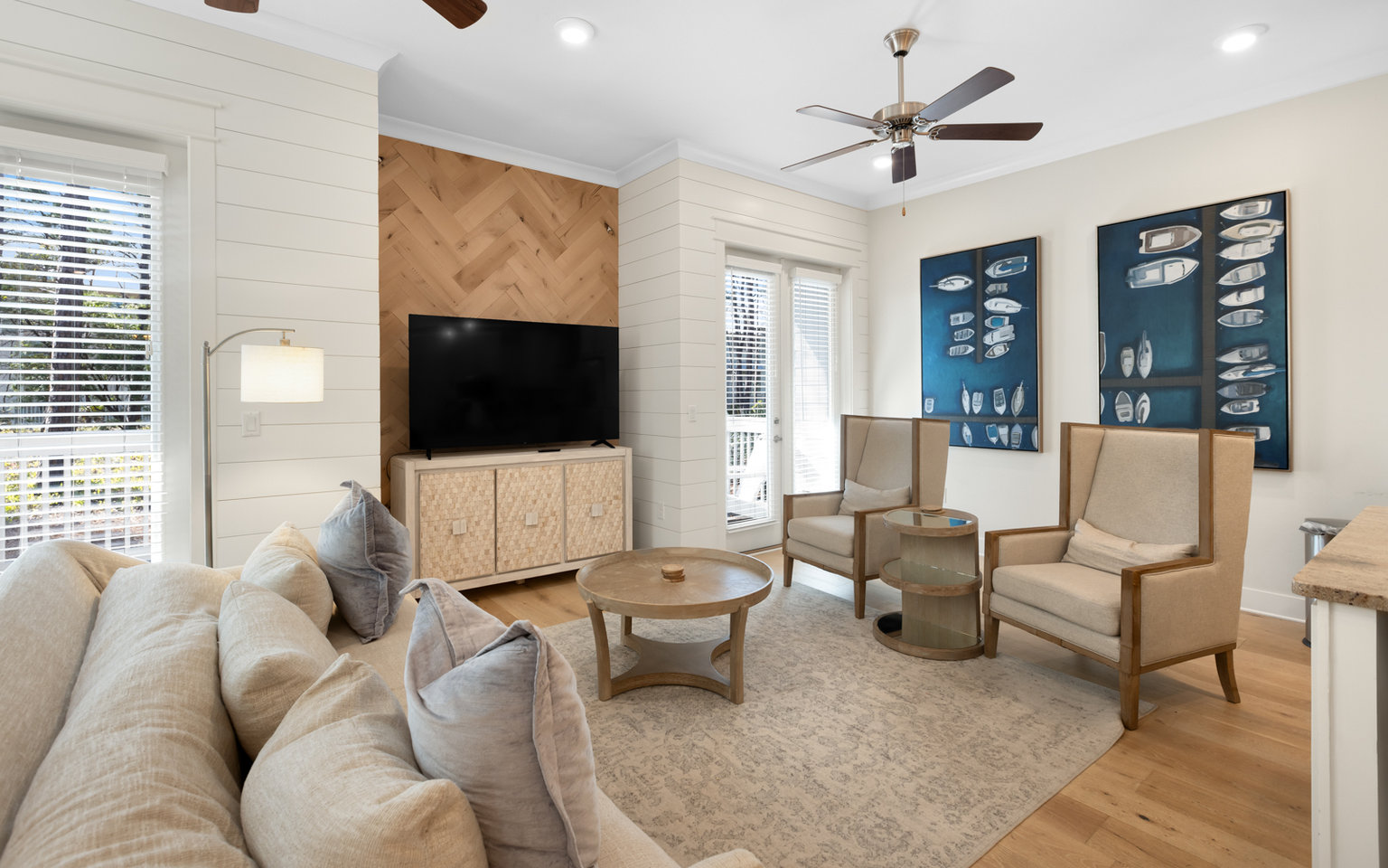 Inlet Beach Vacation Rental