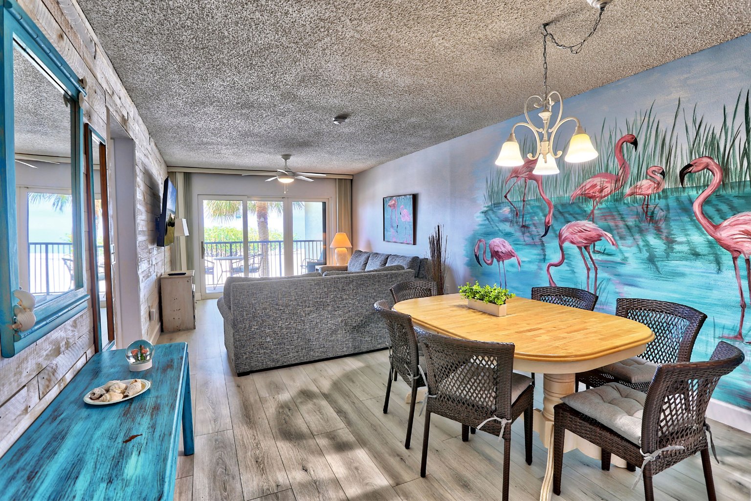 Treasure Island Vacation Rental